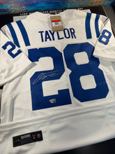 Load image into Gallery viewer, 2026 LICENSED SIGNED AUTOGRAPH NFL FOOTBALL JERSEY LIVE BOX RANDOM TEAM #23/25
