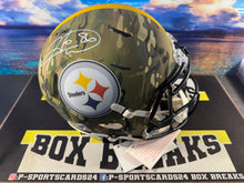 Load image into Gallery viewer, 2026 PREMIUM AUTOGRAPHED FULL SIZE FOOTBALL HELMET BREAK (1) RANDOM TEAM #22/25
