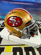 Load image into Gallery viewer, 2026 PREMIUM AUTOGRAPHED NFL FOOTBALL  MINI HELMET BOX BREAK (1) RANDOM DIVISION #10
