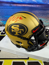 Load image into Gallery viewer, 2026 PREMIUM AUTOGRAPHED NFL FOOTBALL  MINI HELMET BOX BREAK (1) RANDOM DIVISION #10
